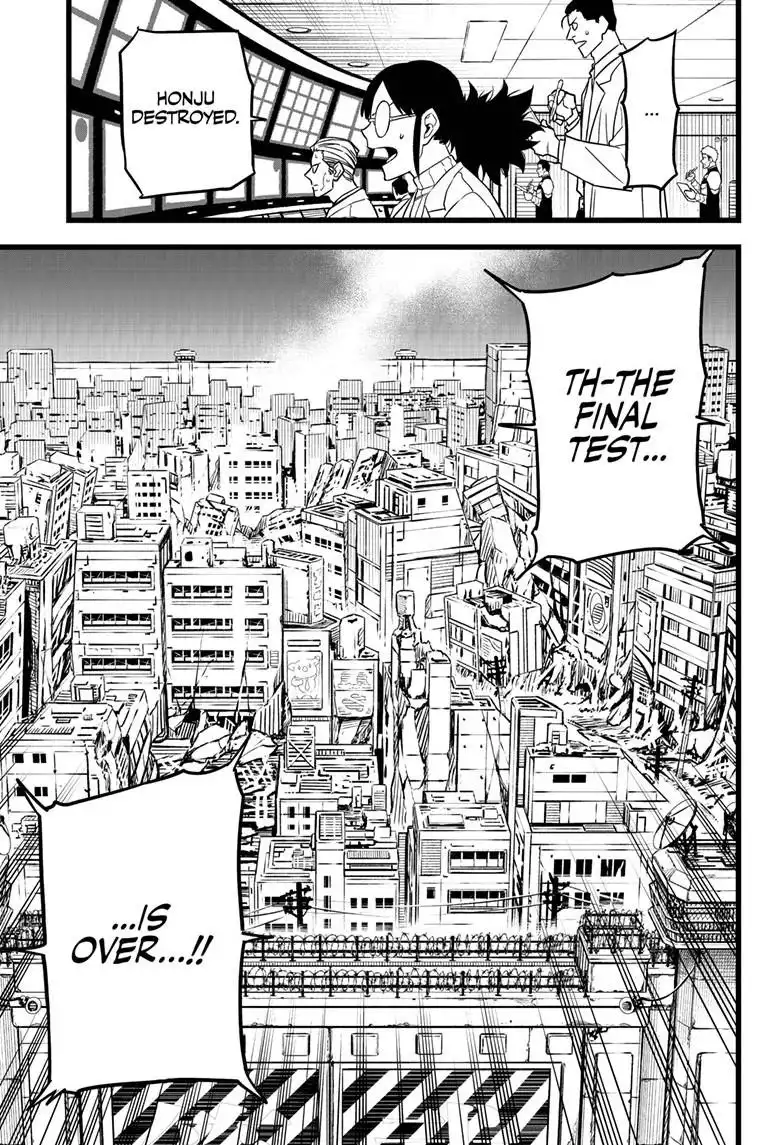 Kaiju No. 8 Chapter 6 18